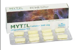 Mytil 500mg Tablets