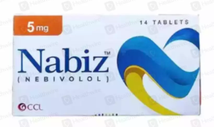 Nabiz 5mg Tablets