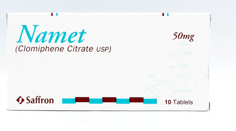Namet 50mg Tablets