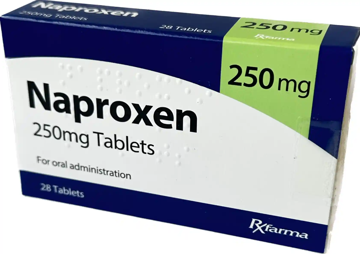 Naprox 250mg Tablets
