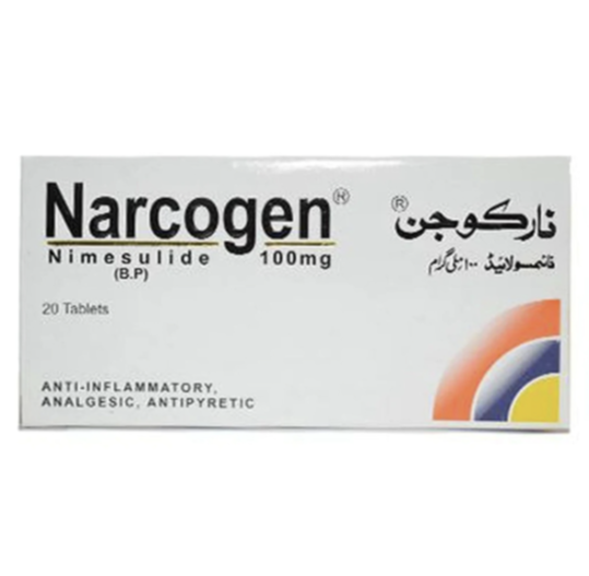 Narcogen 100mg