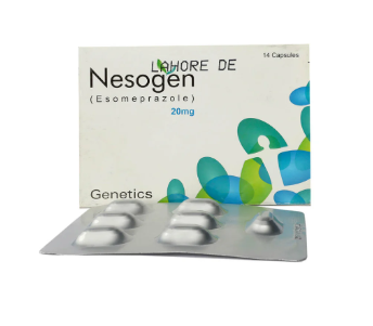 Nasogen Capsules 20mg