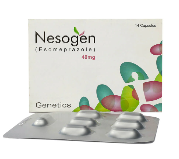 Nasogen Capsules 40mg
