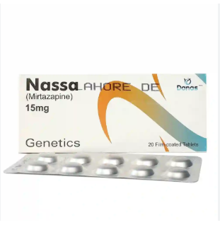 Nassa 15mg Tablets