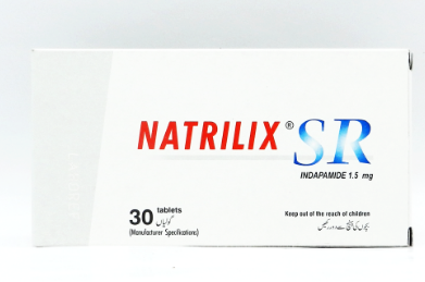 Natrilix SR 1.5mg Tablets