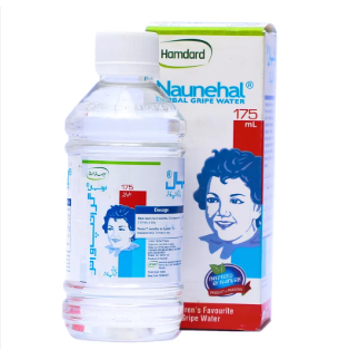 Hamdard Naunehal Grip Water 175Ml