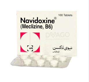 Navidoxine Tablets