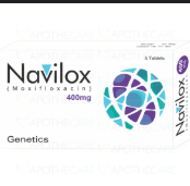 Navilox 400mg Tablets