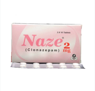 Naze 2mg Tablets