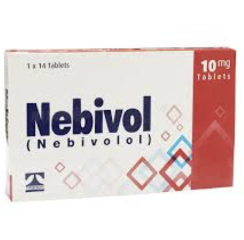 Nebivol 10mg Tablets