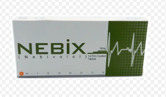 Nebix 10mg Tablets