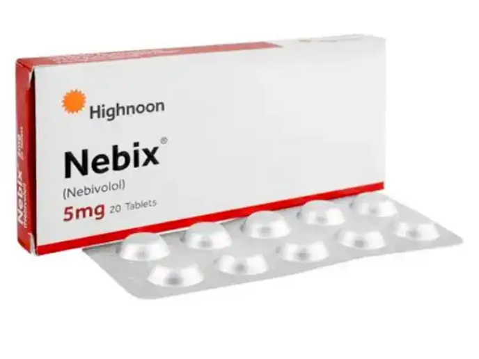 Nebix 5mg Tablets