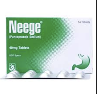 Neege 40mg Tablets