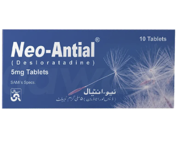 Neo-Antial 5mg Tablets