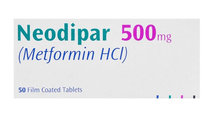 Neodipar 500mg Tablets