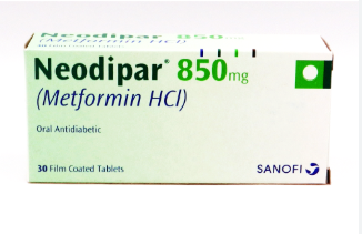 Neodipar 850mg Tablets