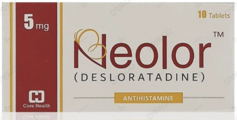 Neolar 5mg Tablets