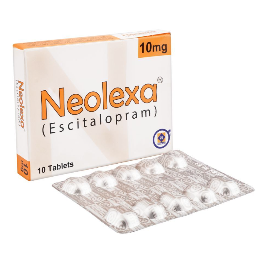 Neolexa 10mg Tablets