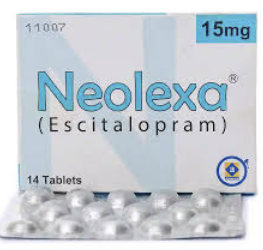 Neolexa 15mg Tablets