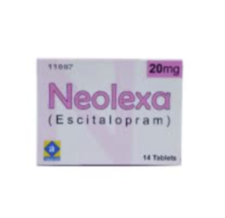 Neolexa 20mg Tablets