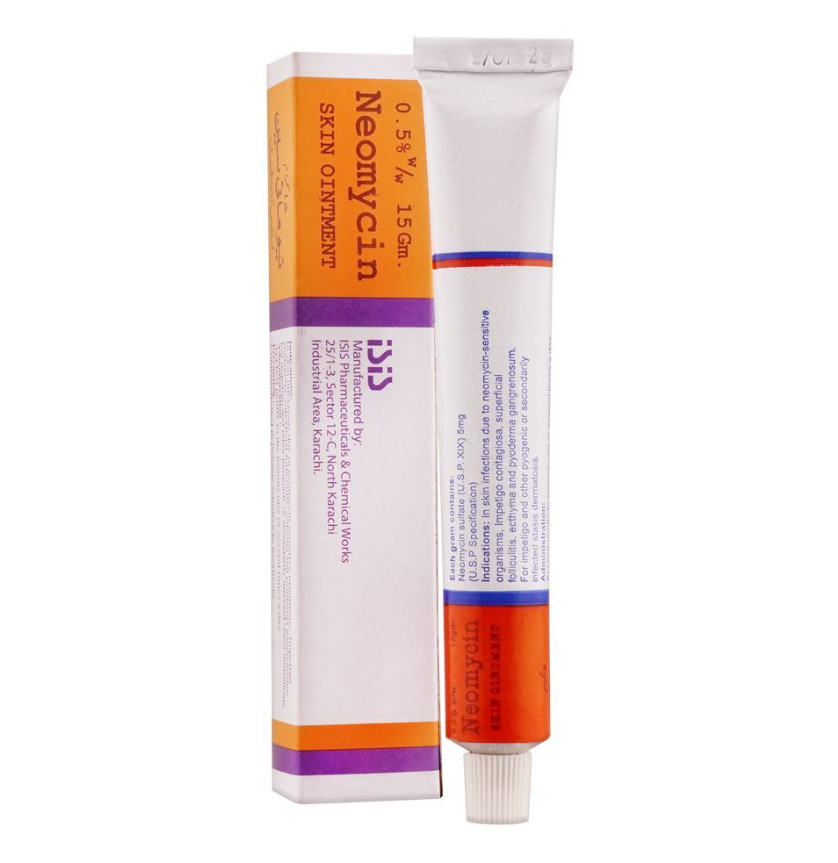 Neomycin Skin Ointment