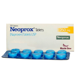 Neoprox 250mg Tablets
