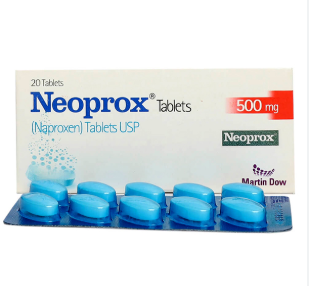 Neoprox 500mg Tablets