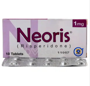 Neoris 1mg Tablets