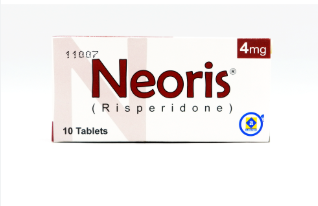 Neoris 4mg Tablets