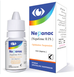 Nepanac Eye Drop