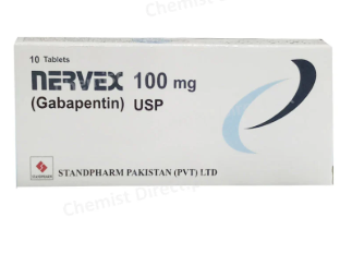 Nervex 100mg Tablets