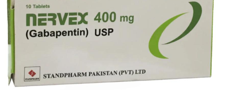 Nervex 400mg Tablets