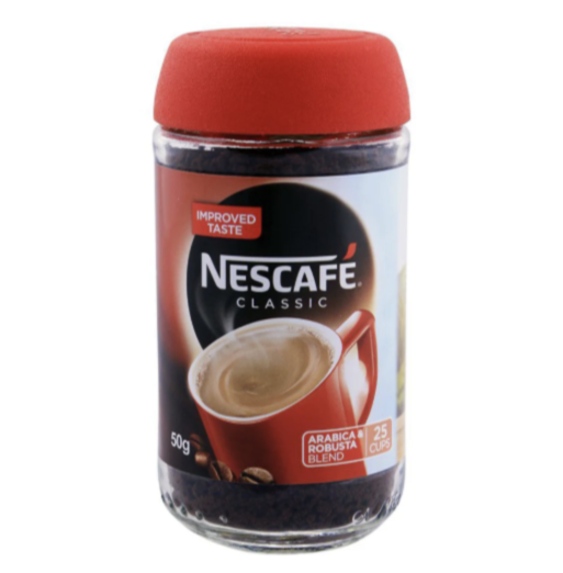 Nescafe Classic Coffee 50gm