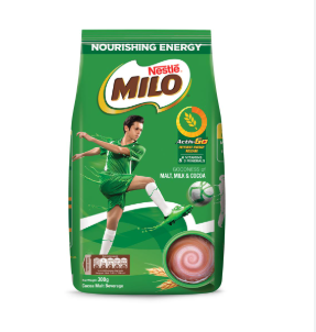 Nestle Milo Coca Malt Powder 300G