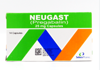 Neugast Capsules 25mg