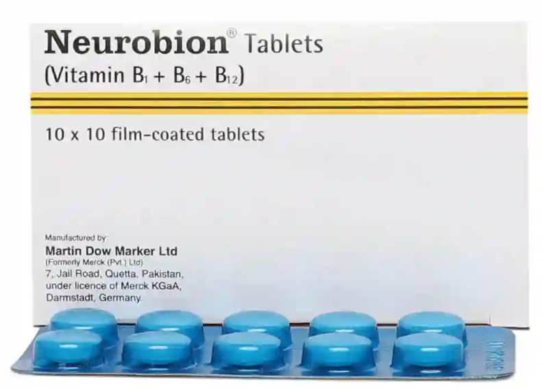 Neurobion Tablets