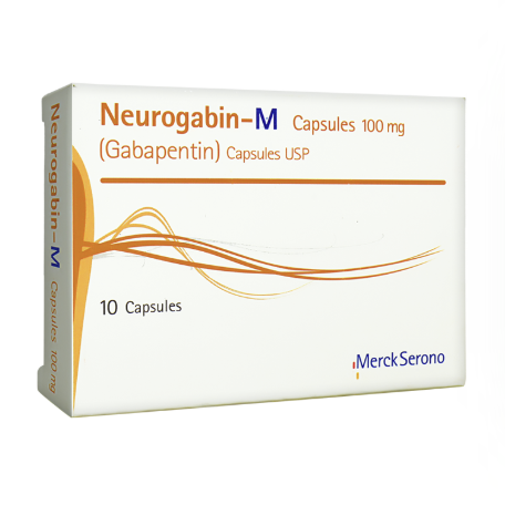 Neurogabin-M Capsules100mg