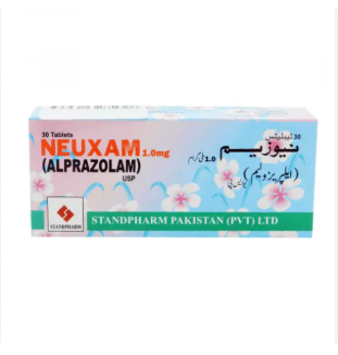 Neuxam 1mg Tablets