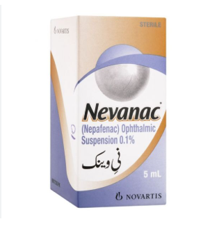 Nevanac Drop