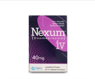 Nexum Injection Iv 40mg