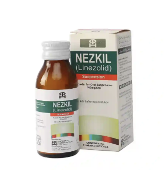 Nezkil 100mg Suspension