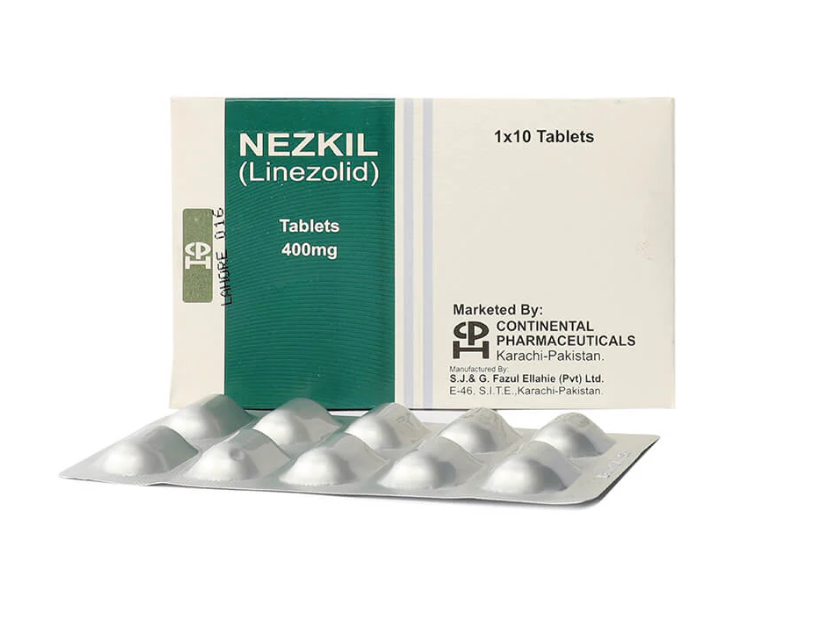 Nezkil 400mg Tablets