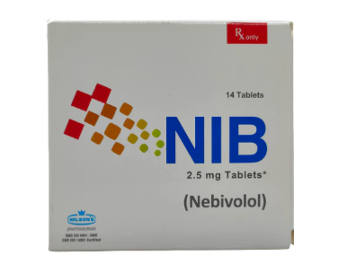Nib 2.5mg Tablets
