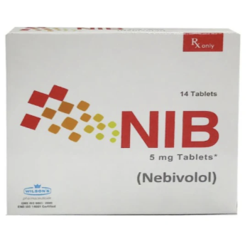 Nib 5mg Tablets