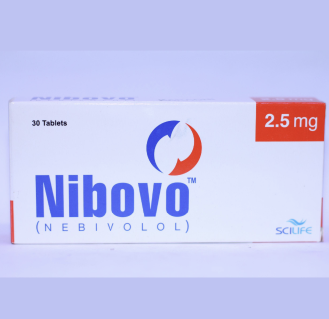 Nibovo 2.5mg Tablets