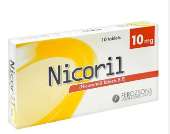 Nicoril 10mg Tablets