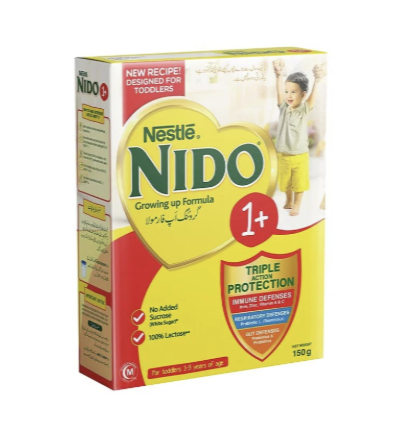 Nido 1+ 150gm