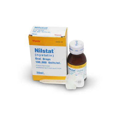 Nilstat Oral Drops 50ml