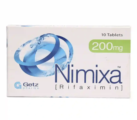 Nimixa 200mg Tablets