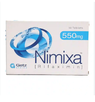 Nimixa 550mg Tablets